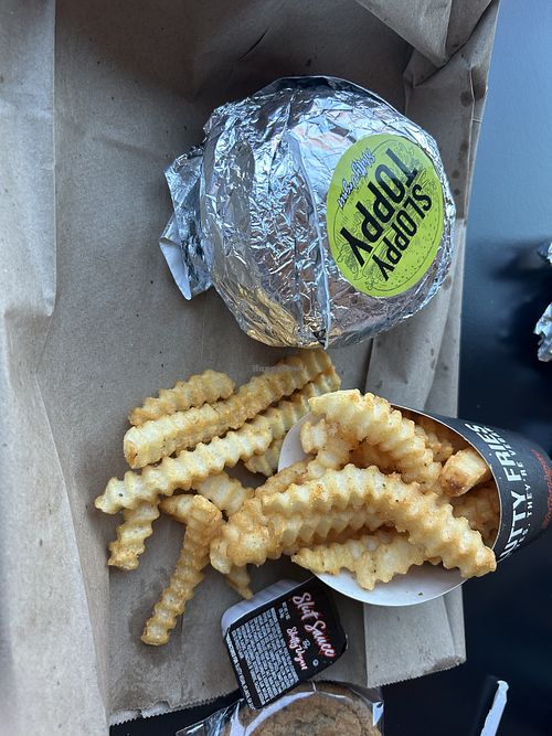 Image of Slutty Vegan