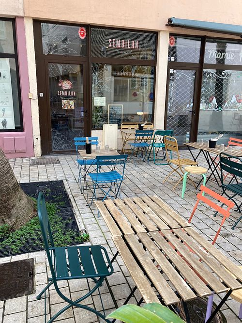  at Sembilan  in Toulon