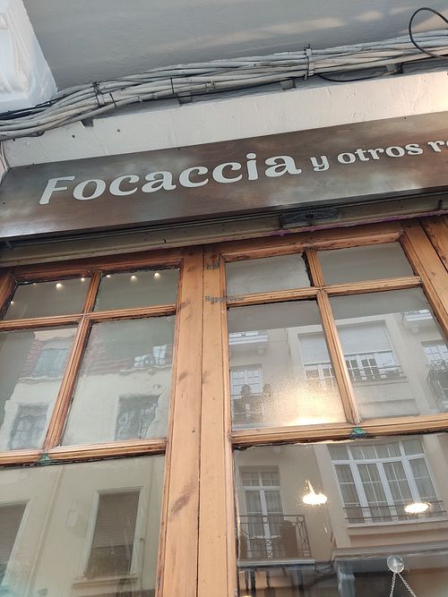 Nombre at Focaccia y Otros Remedios in Leon