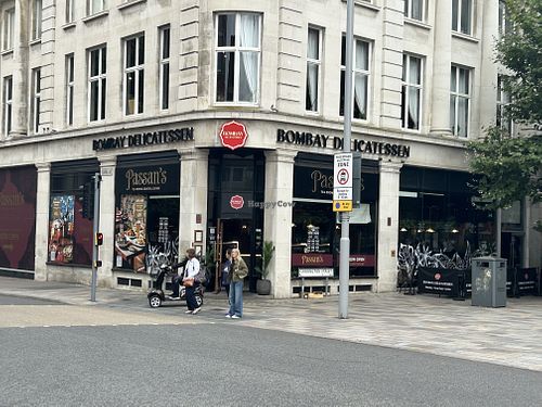 Exterior   at Bombay Delicatessen in Nottingham