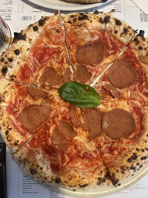   at Il Pizzaiolo in Berlin