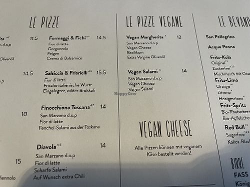  at Il Pizzaiolo in Berlin