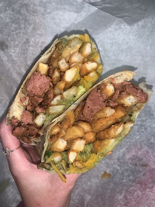   at Drewbies in Sedona