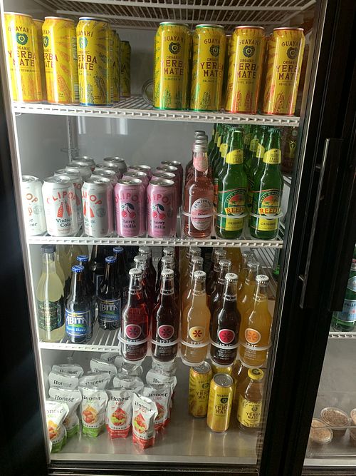 Beverages   at Nectar Cafe in Auburn