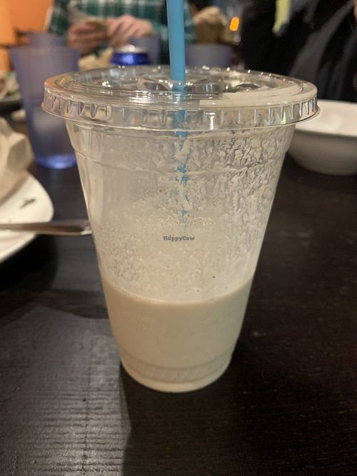 Vanilla shake   at Nectar Cafe in Auburn