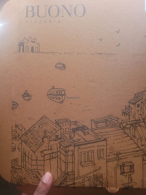  at BUONO Pizzeria in Alibaug