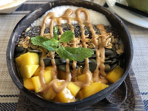   at ARKbar Beach Club in Koh Samui