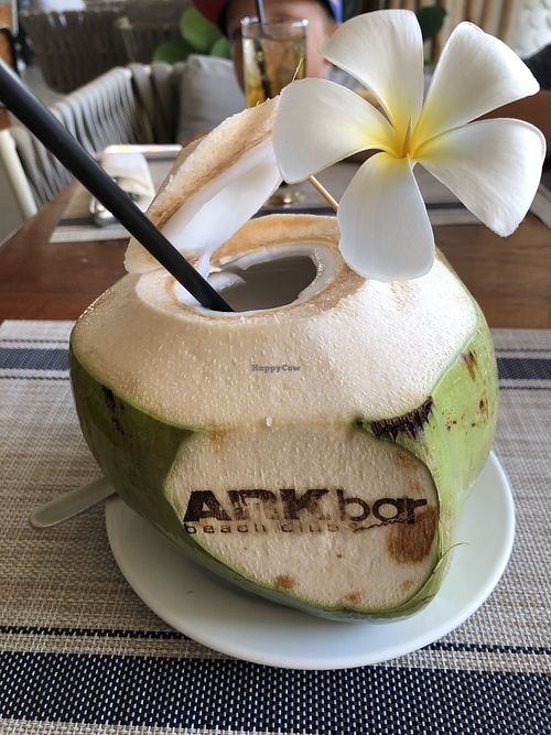   at ARKbar Beach Club in Koh Samui