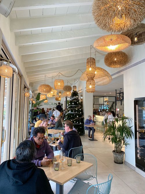 Innenraum  at CAN Reüll in Valldemossa