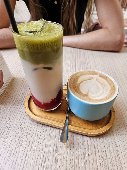  at Kafein Coffee & Kitchen in Marbella