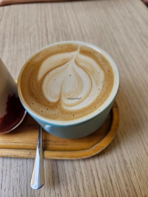  at Kafein Coffee & Kitchen in Marbella