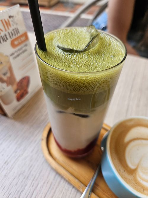  at Kafein Coffee & Kitchen in Marbella