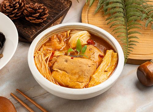  at Enjoy Vegan - 吉蒔雨 蔬食料理(Ji Shiyu) in Taipei