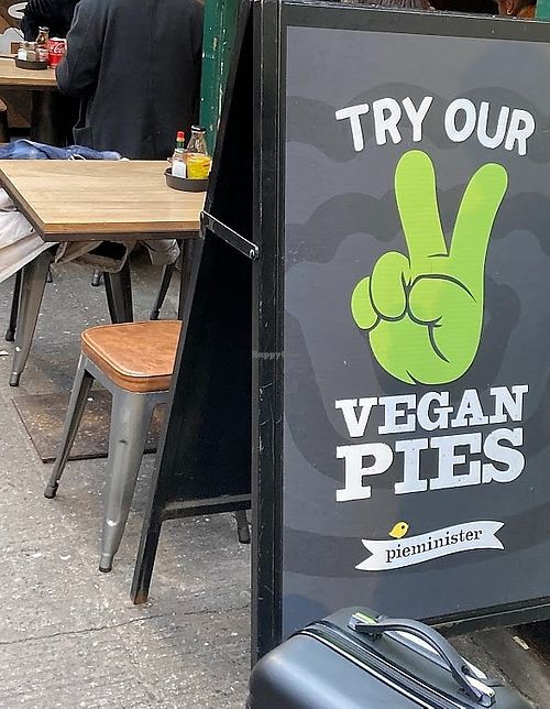  at Pieminister - Corn St in Bristol