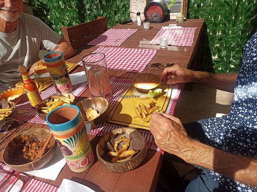  at Big Leaf Mesa  in La Paz