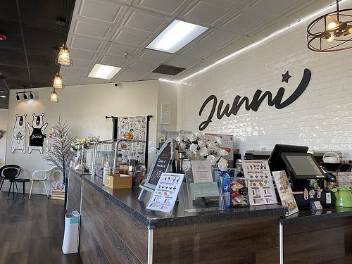  at Junni Desserts in Folsom