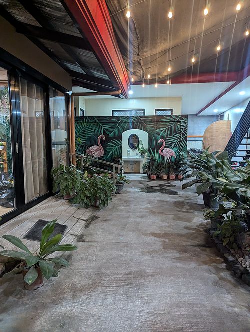 Outside at The Village Events Place in General Santos