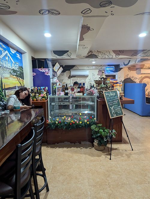 Inside at The Village Events Place in General Santos