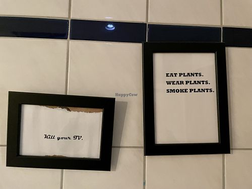 notes at Bodhi in Munich