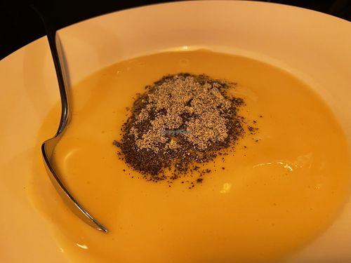 Germknödel (sweet dumpling) at Bodhi in Munich