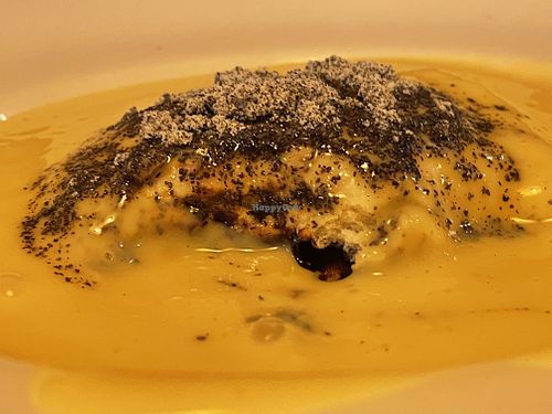 dumpling (sweet) at Bodhi in Munich