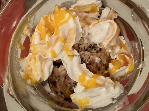 ice cream at Bodhi in Munich