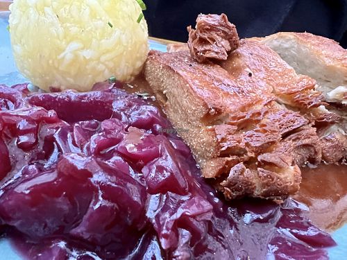 "duck"   at Bodhi in Munich