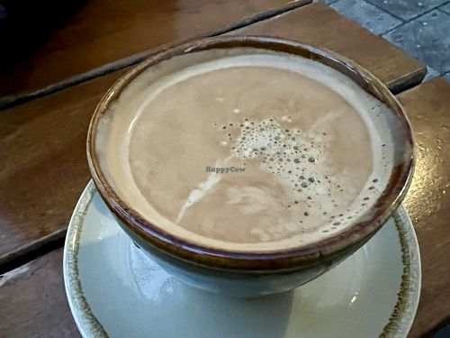 coffee  at Bodhi in Munich