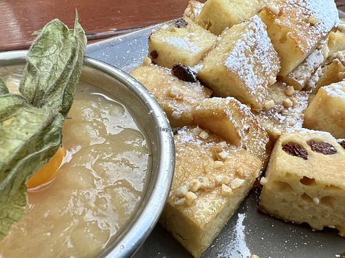 Schmarrn  at Bodhi in Munich