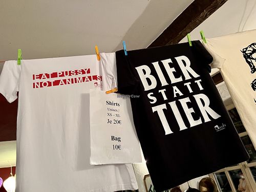 shirts  at Bodhi in Munich
