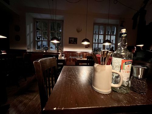 inside  at Bodhi in Munich