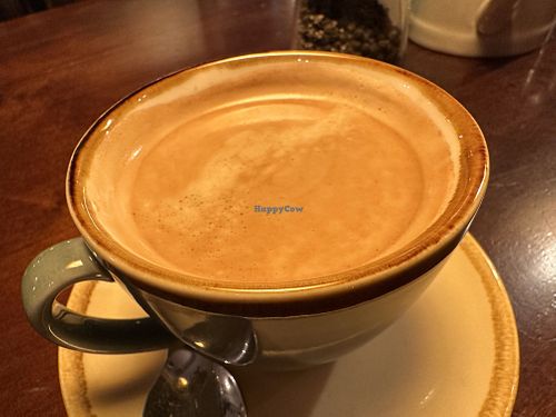 coffee  at Bodhi in Munich