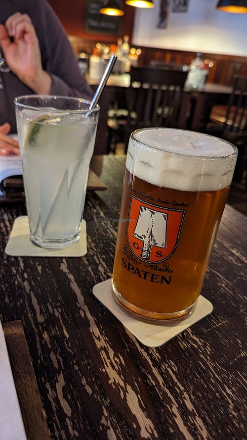 Drinks! at Bodhi in Munich