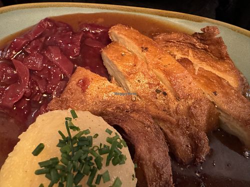 "duck"  at Bodhi in Munich