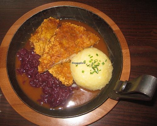 Pfanderl at Bodhi in Munich