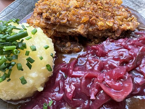 pfannderl  at Bodhi in Munich