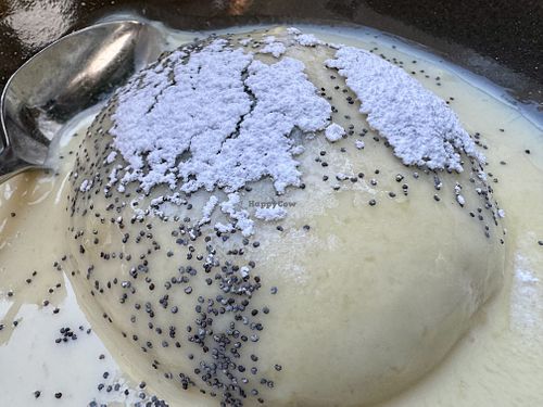 dumpling  at Bodhi in Munich