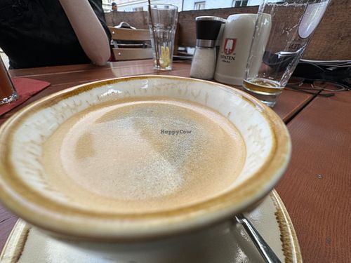 coffee  at Bodhi in Munich