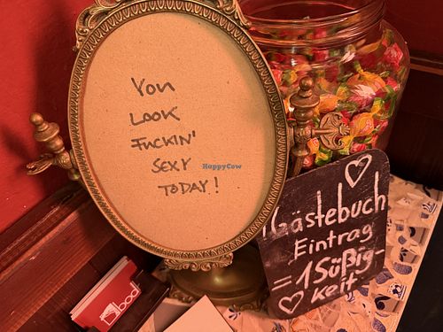 inside  at Bodhi in Munich