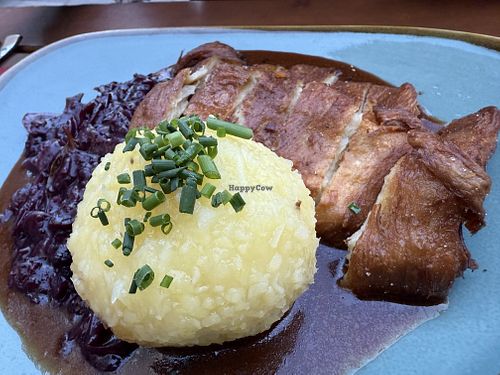 "duck"  at Bodhi in Munich