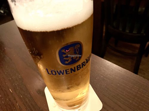 Radler  at Bodhi in Munich