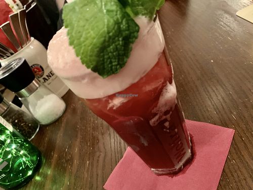 "dark night" non-alcoholic at Bodhi in Munich