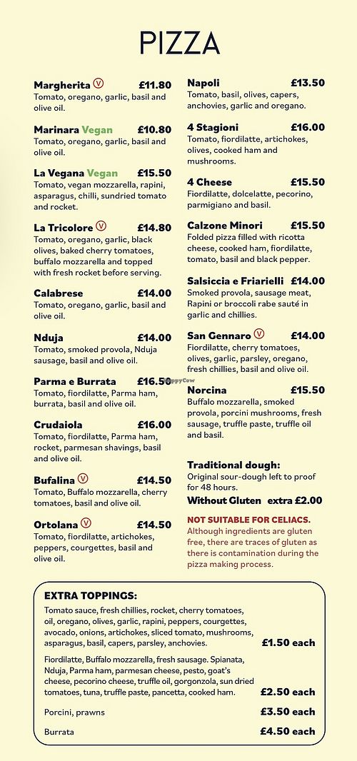   at Minori Rosta in Rickmansworth