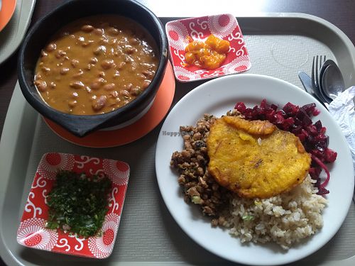 Image of La Casona Vegetariana