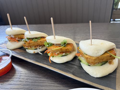   at Pho Fresh in Sacramento