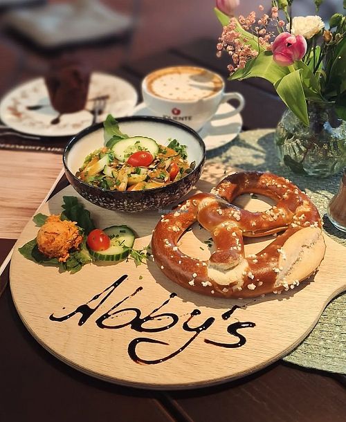  at Abby's Food & Friends  in Sylt