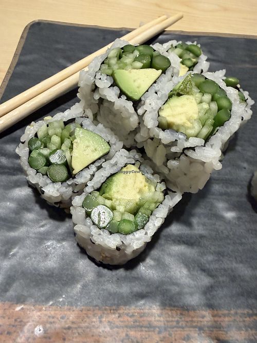 AAC Roll  at Bamboo Sushi And Asian Bistro in Boise
