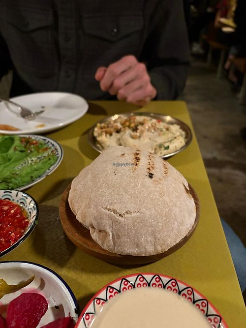  at Shukette in New York City