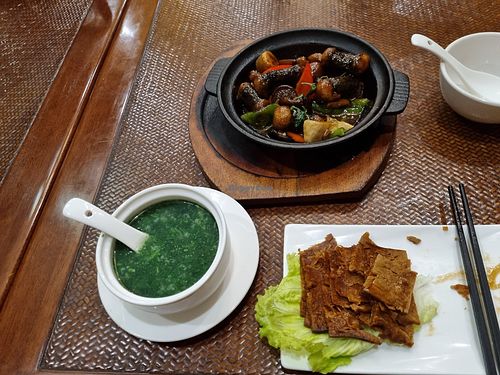  at Tzu Guang Vegetarian Ministry - 慈光素食部 in Shanghai