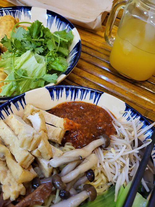  at Chay Hy Di in Hanoi